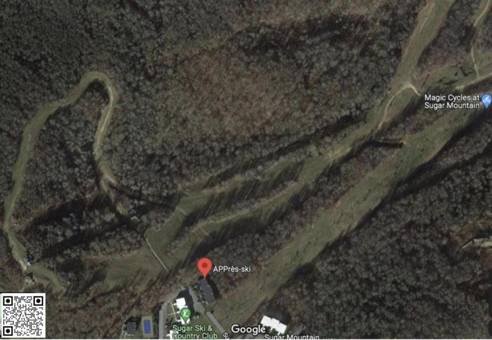 Appresski - 5 Bed Ski In Ski Out - 50 Steps To Ski Sugar Mountain Slopes Exterior foto